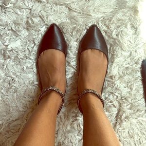 BCBG flats
